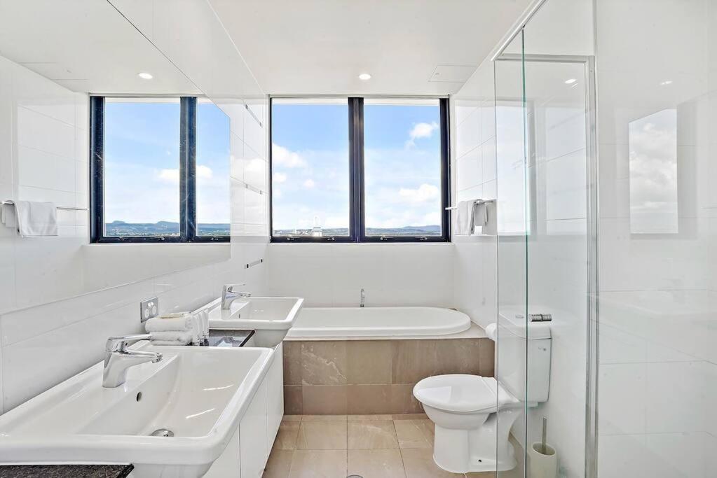 Апартаменты Sierra Grand 2406 Голд-Кост Экстерьер фото