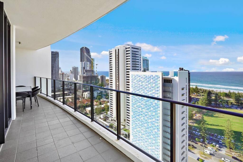 Апартаменты Sierra Grand 2406 Голд-Кост Экстерьер фото