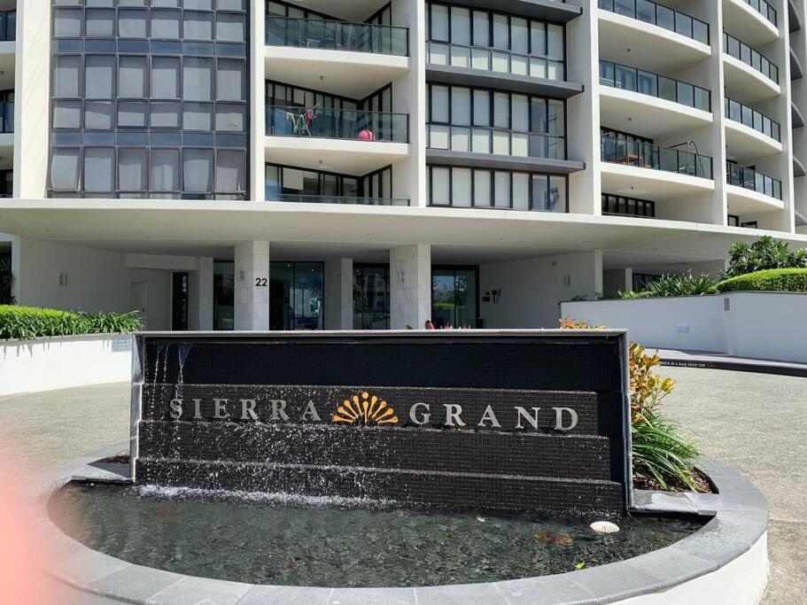 Апартаменты Sierra Grand 2406 Голд-Кост Экстерьер фото