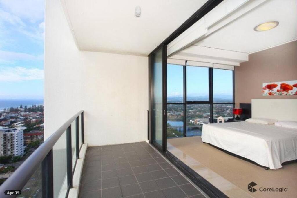 Апартаменты Sierra Grand 2406 Голд-Кост Экстерьер фото