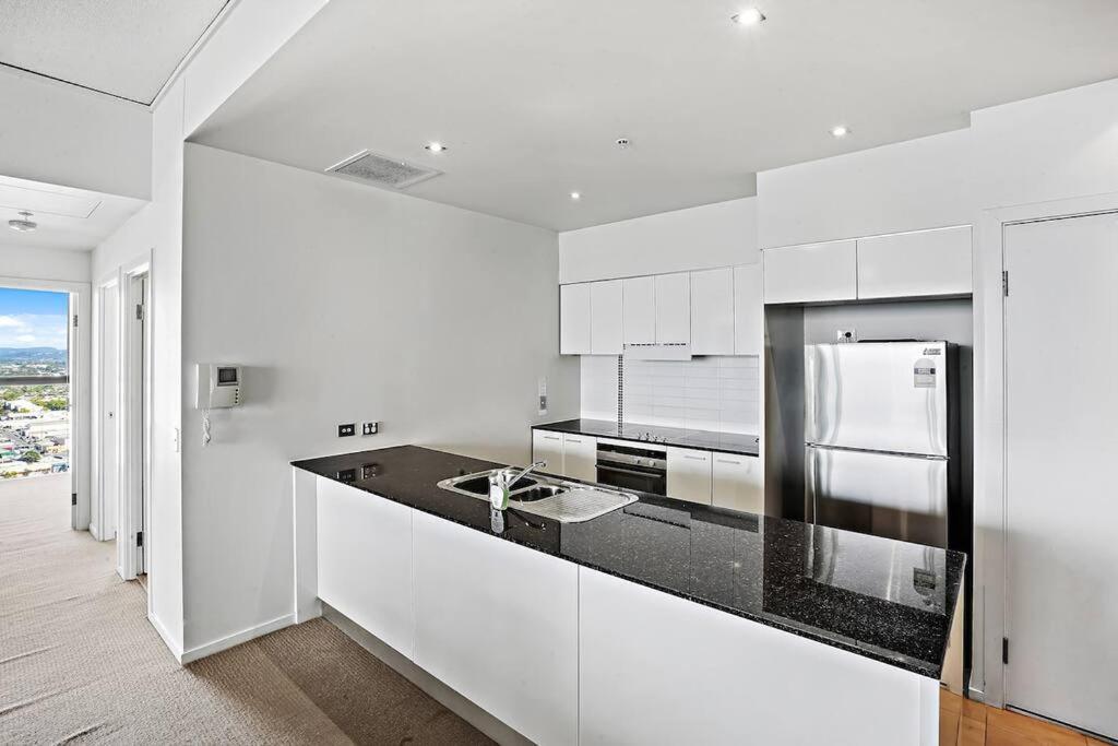 Апартаменты Sierra Grand 2406 Голд-Кост Экстерьер фото