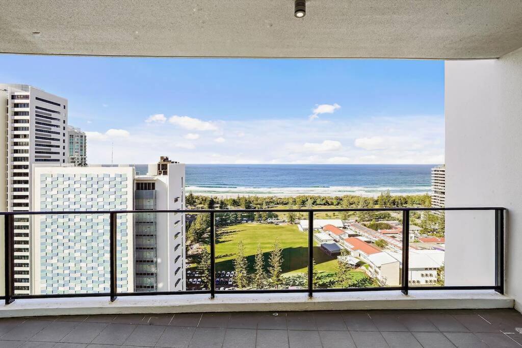 Апартаменты Sierra Grand 2406 Голд-Кост Экстерьер фото