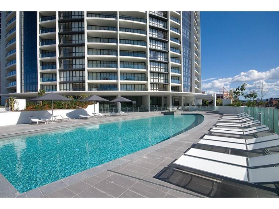 Апартаменты Sierra Grand 2406 Голд-Кост Экстерьер фото