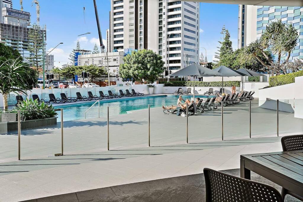 Апартаменты Sierra Grand 2406 Голд-Кост Экстерьер фото