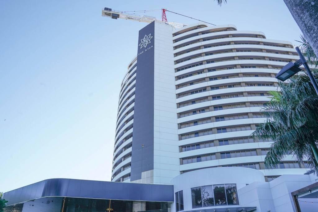 Апартаменты Sierra Grand 2406 Голд-Кост Экстерьер фото