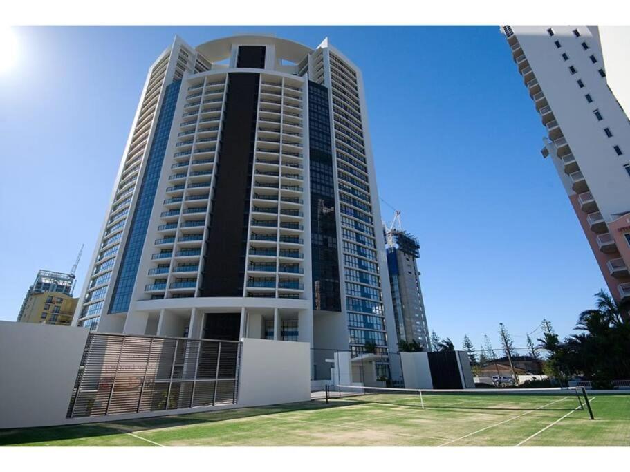 Апартаменты Sierra Grand 2406 Голд-Кост Экстерьер фото