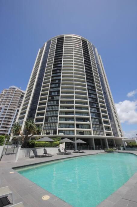 Апартаменты Sierra Grand 2406 Голд-Кост Экстерьер фото